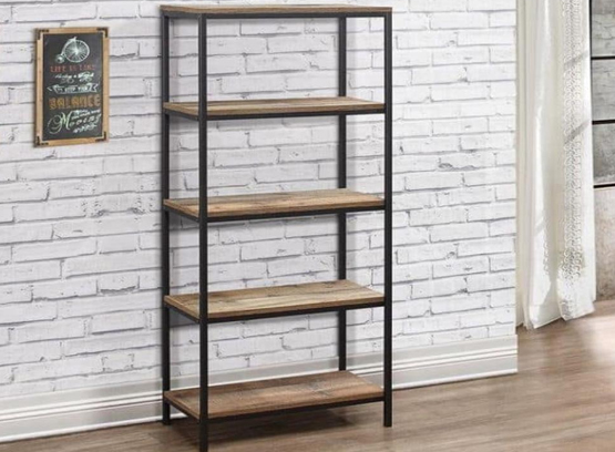 Metal Shelves